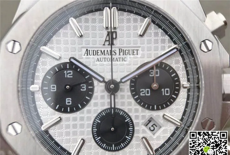 Audemars Piguet Royal Oak 26331ST.OO.1220ST.03 JH Factory 1:1 Best Edition Replica Watch Swiss ETA7750